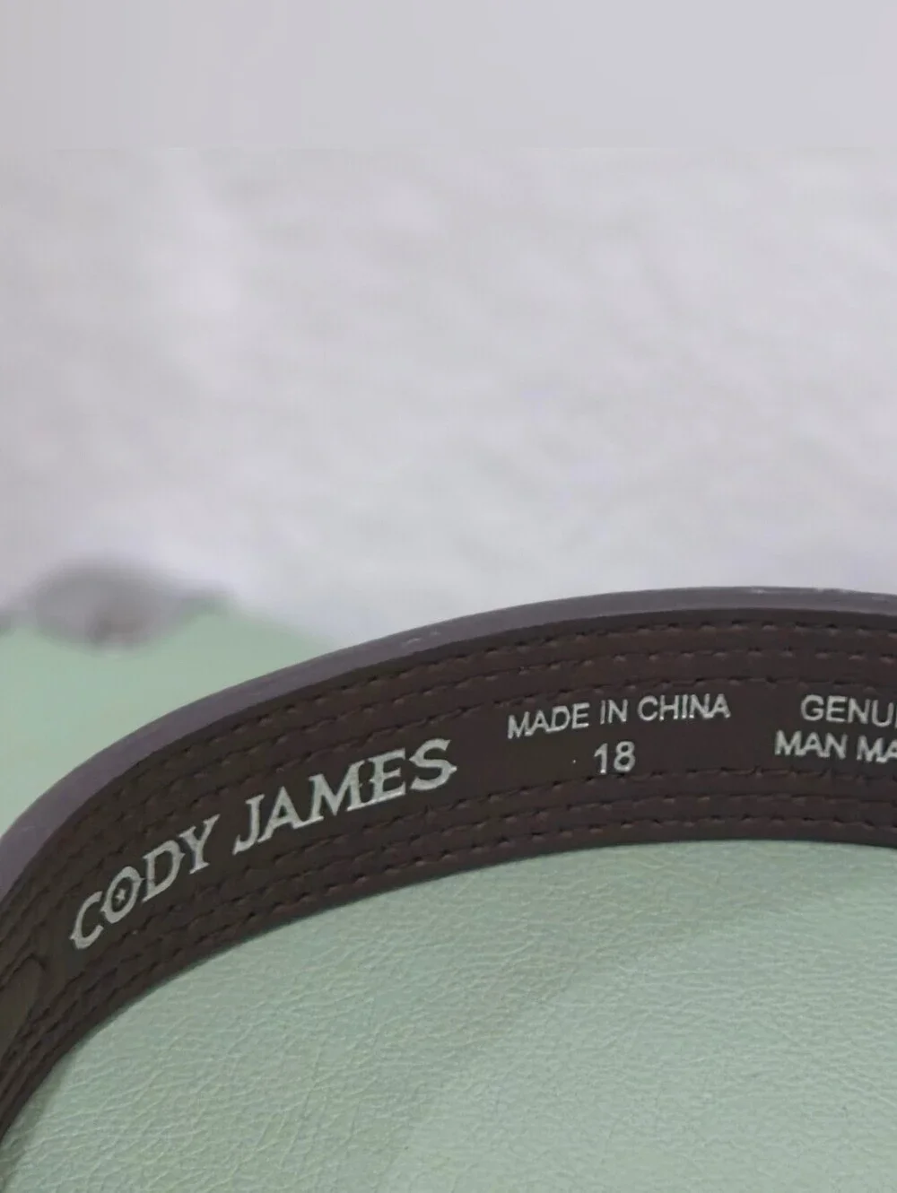 Cody James cody james